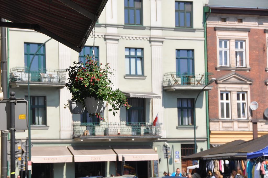 Krakowsky Apartment Oda fotoğraf