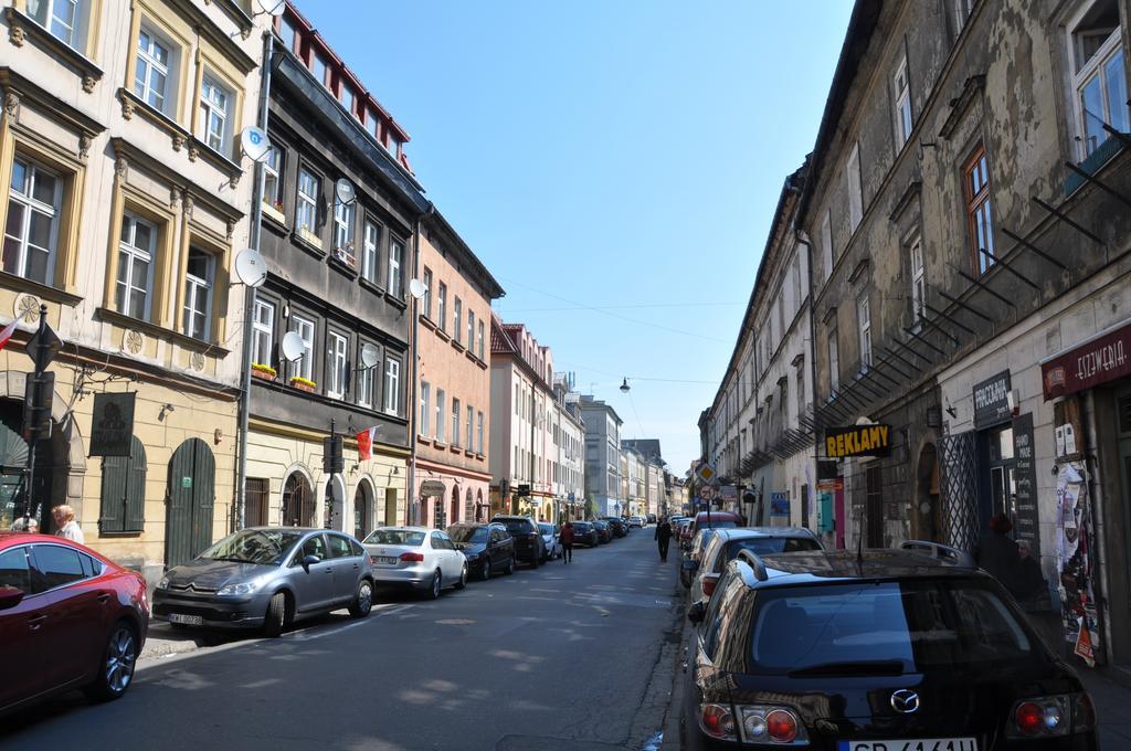 Krakowsky Apartment Oda fotoğraf