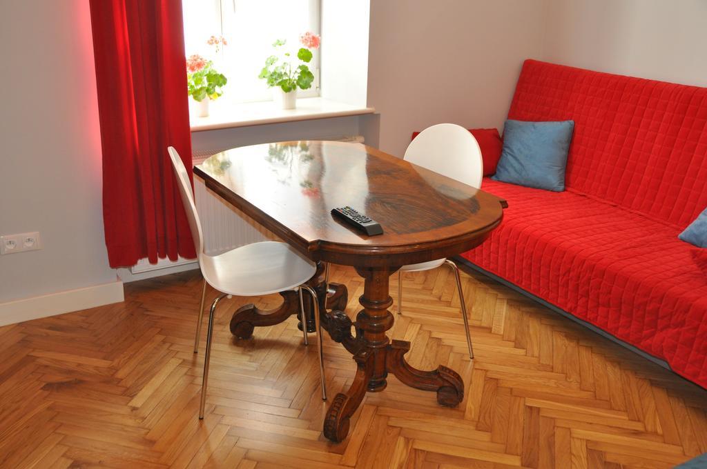 Krakowsky Apartment Oda fotoğraf
