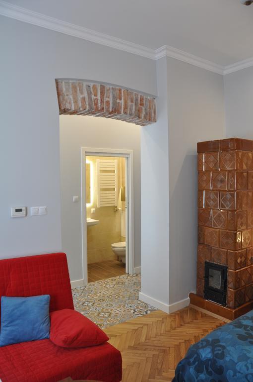 Krakowsky Apartment Oda fotoğraf