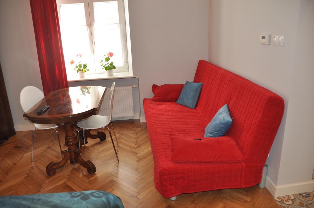 Krakowsky Apartment Oda fotoğraf