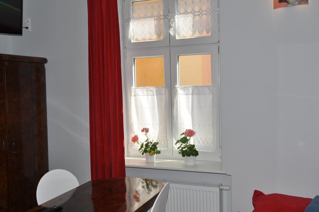 Krakowsky Apartment Oda fotoğraf