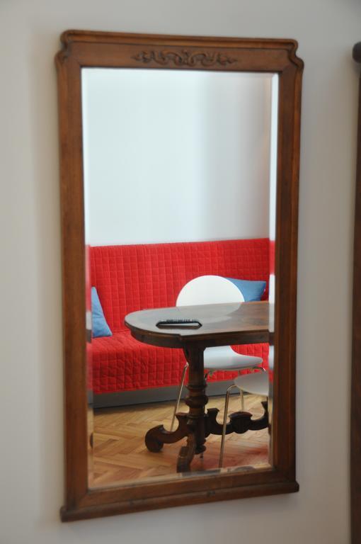 Krakowsky Apartment Oda fotoğraf