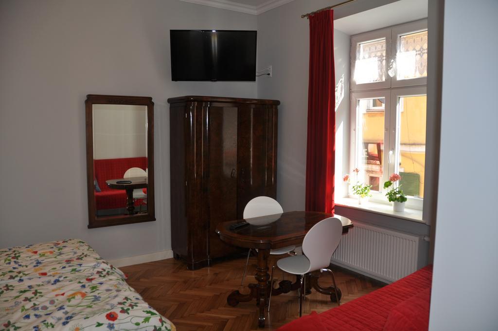 Krakowsky Apartment Oda fotoğraf
