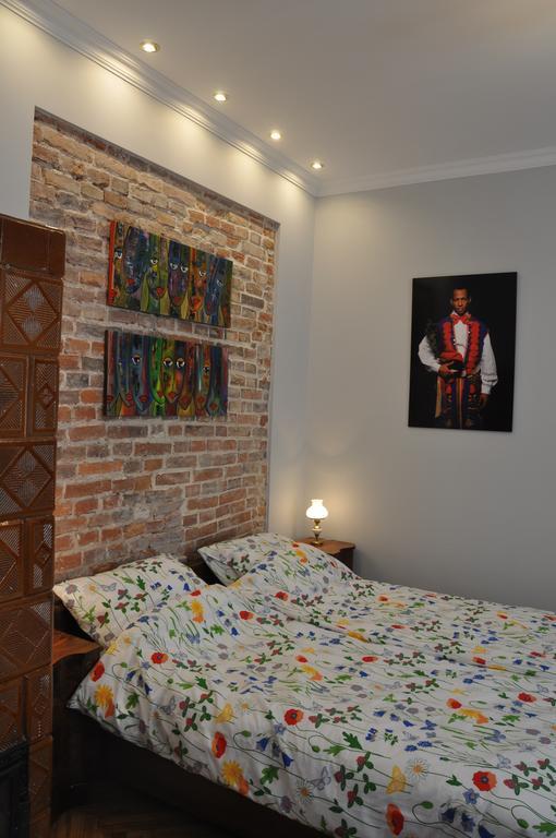 Krakowsky Apartment Oda fotoğraf