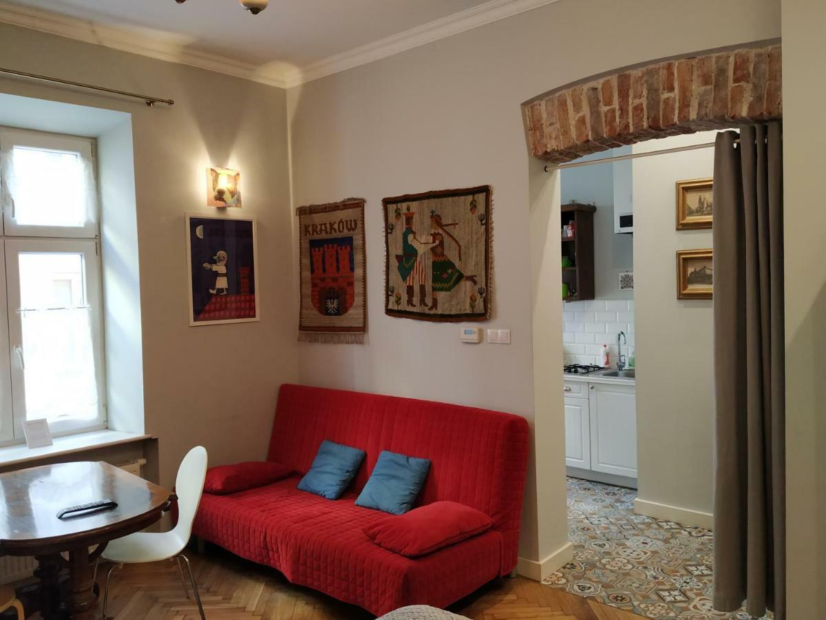 Krakowsky Apartment Dış mekan fotoğraf