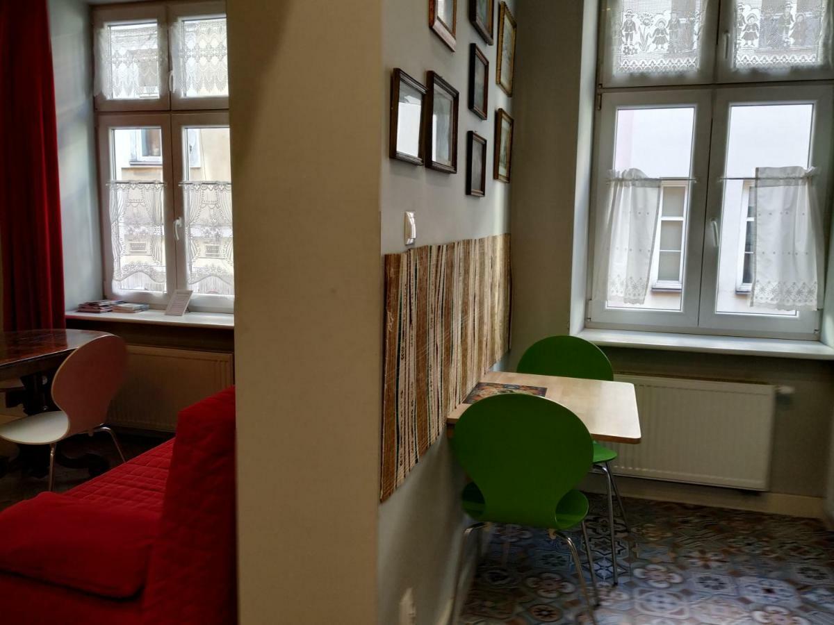 Krakowsky Apartment Dış mekan fotoğraf