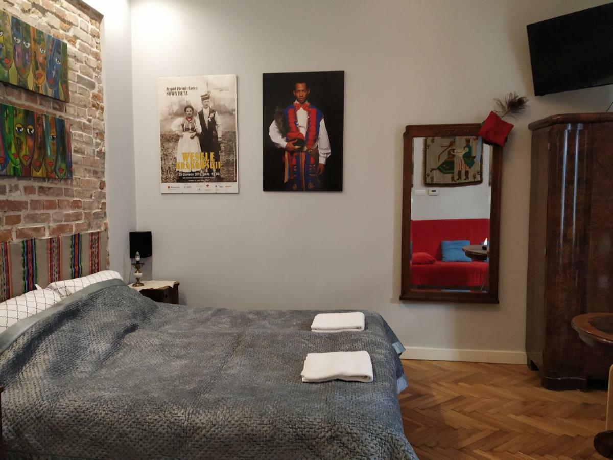 Krakowsky Apartment Dış mekan fotoğraf
