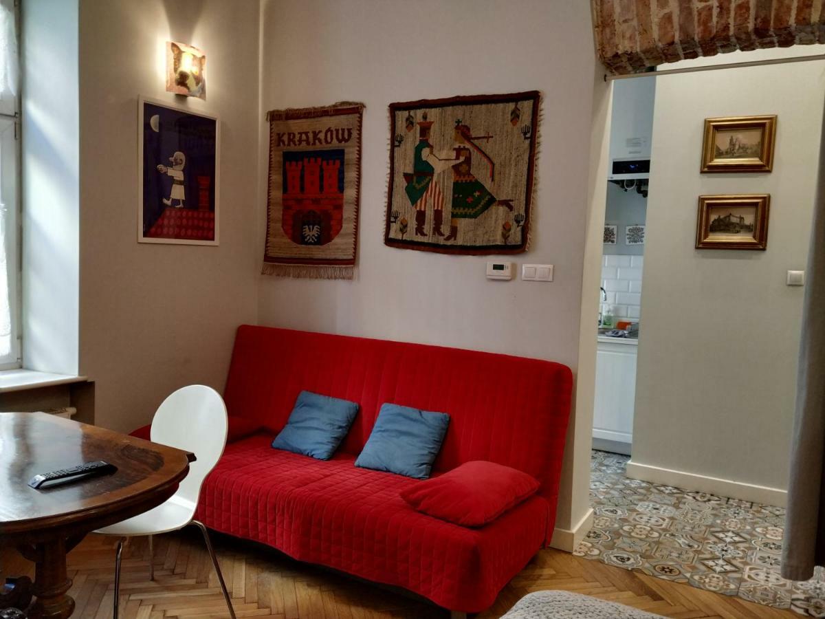 Krakowsky Apartment Dış mekan fotoğraf